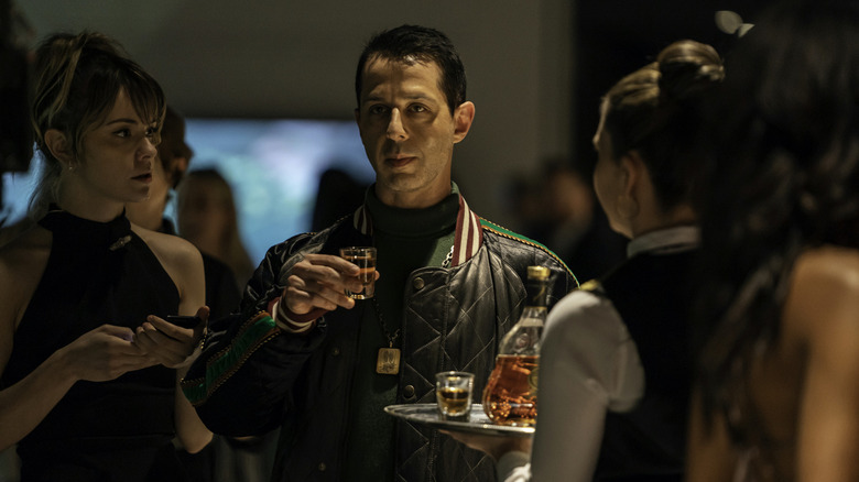 Still from Succession