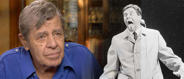 Jerry Lewis Dead