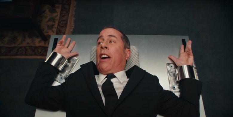 jerry seinfeld 23 hours to kill teaser