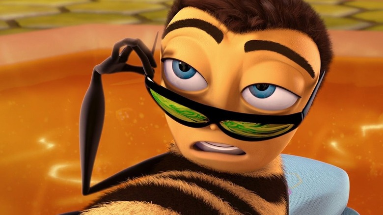 Barry the Bee