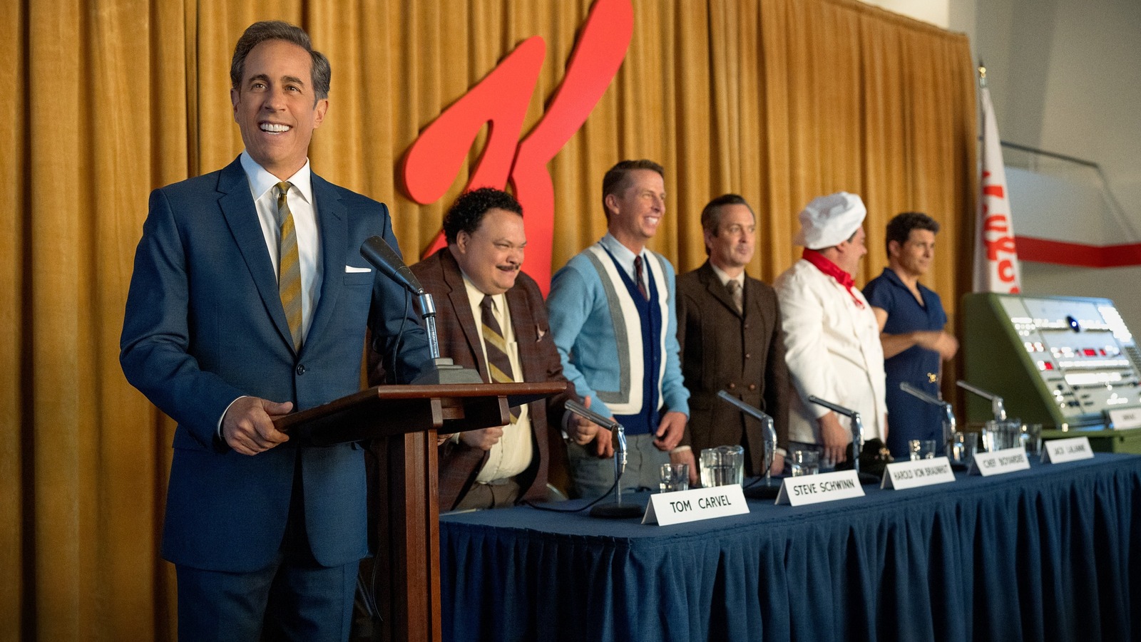 Jerry Seinfeld Reveals The PopTarts Origin Story In First Trailer For