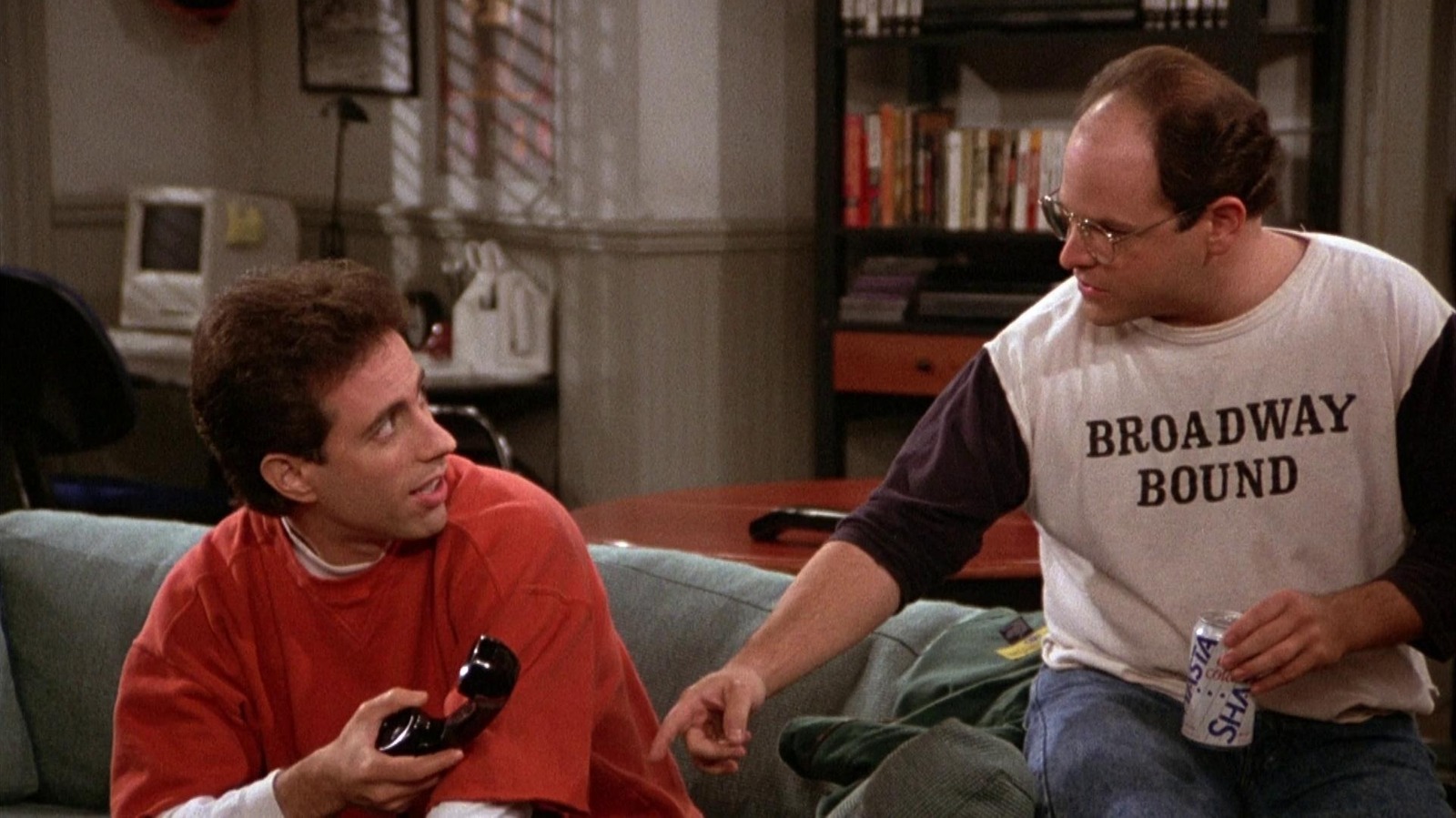 Jerry Seinfeld's Least-Favorite Episode Of Seinfeld