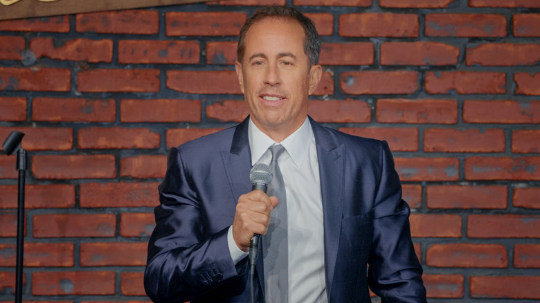 Jerry Seinfeld in Jerry Before Seinfeld