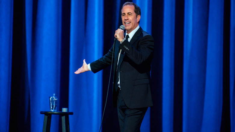 Jerry Seinfeld in 23 Hours to Kill