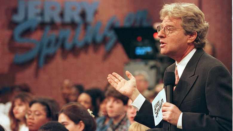 jerry springer