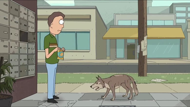 Rick and Morty