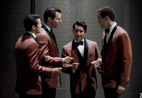 Jersey Boys trailer