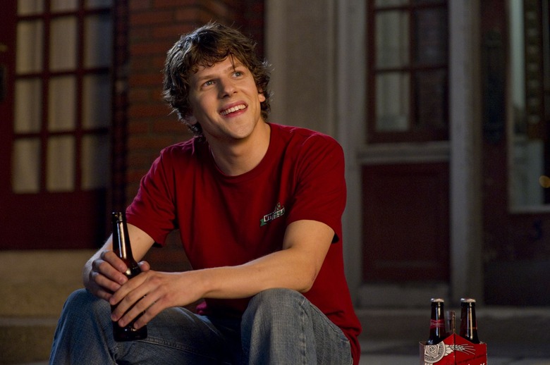 Jesse Eisenberg