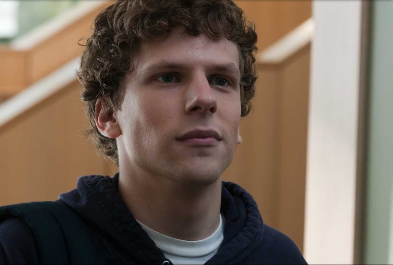 Jesse Eisenberg Lex Luthor