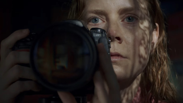 Amy Adams Woman in Window