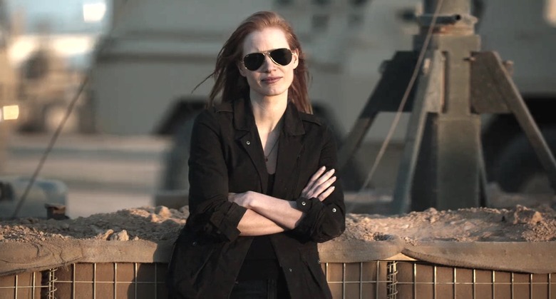 jessica chastain next movie