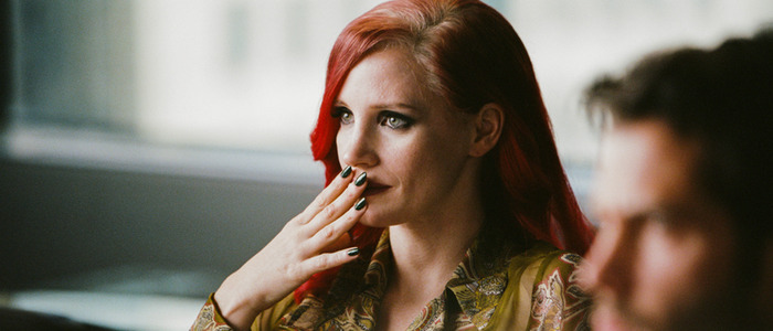 Jessica Chastain Xavier Dolan Movie