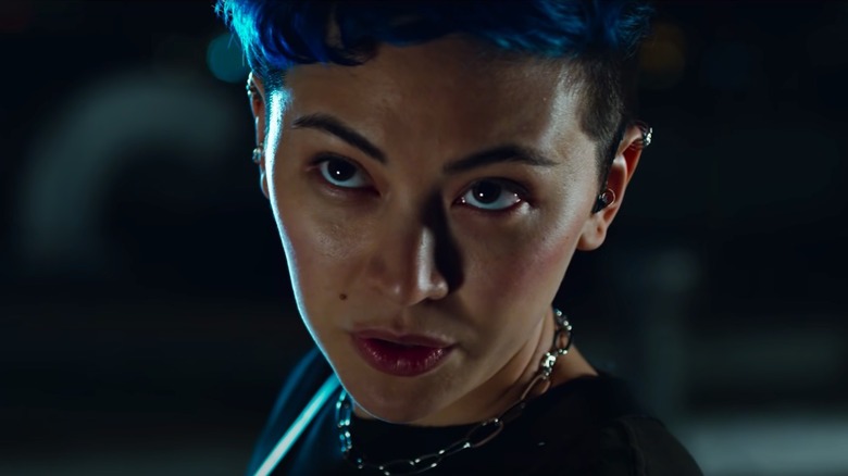 Jessica Henwick in The Matrix Ressurections