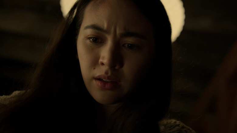 Iron Fist Jessica Henwick Colleen Wing