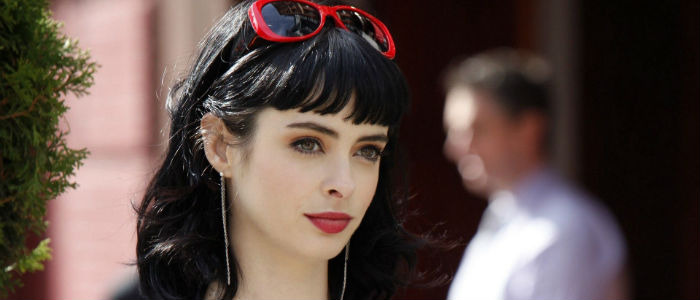 Krysten Ritter jessica jones casting