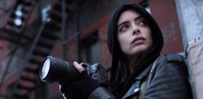 Jessica Jones Season 2 Trailer