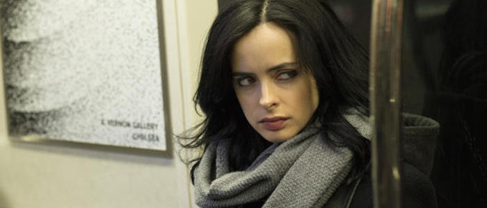 Jessica Jones trailer