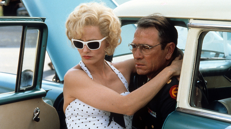 Jessica Lange Tommy Lee Jones Blue Sky