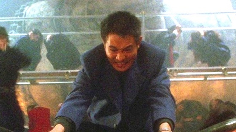 Jet Li as Kung-wei in My Father Is a Hero