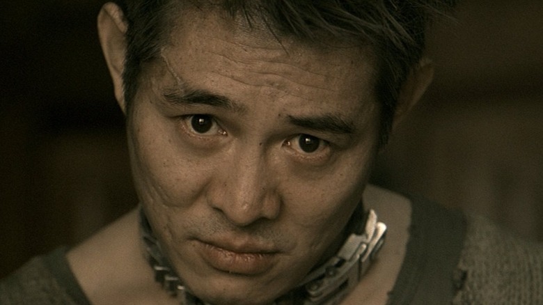 Jet Li as Danny in Unleashed