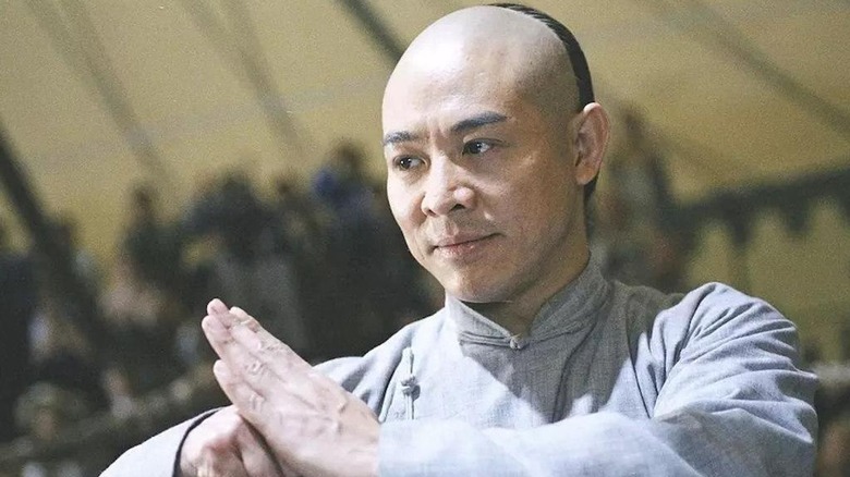 Jet Li in Fearless
