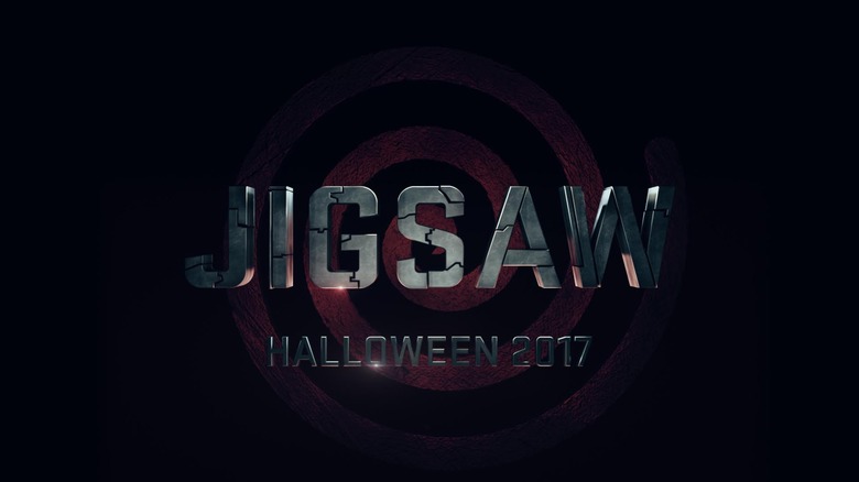jigsaw movie logo