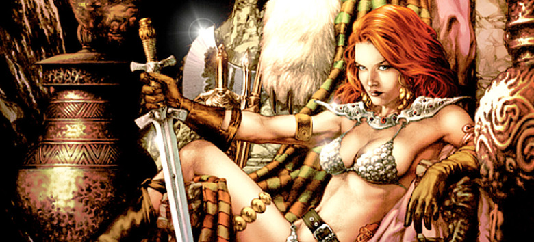 Red Sonja Movie