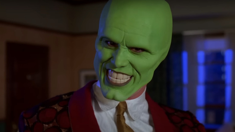 The Mask Jim Carrey