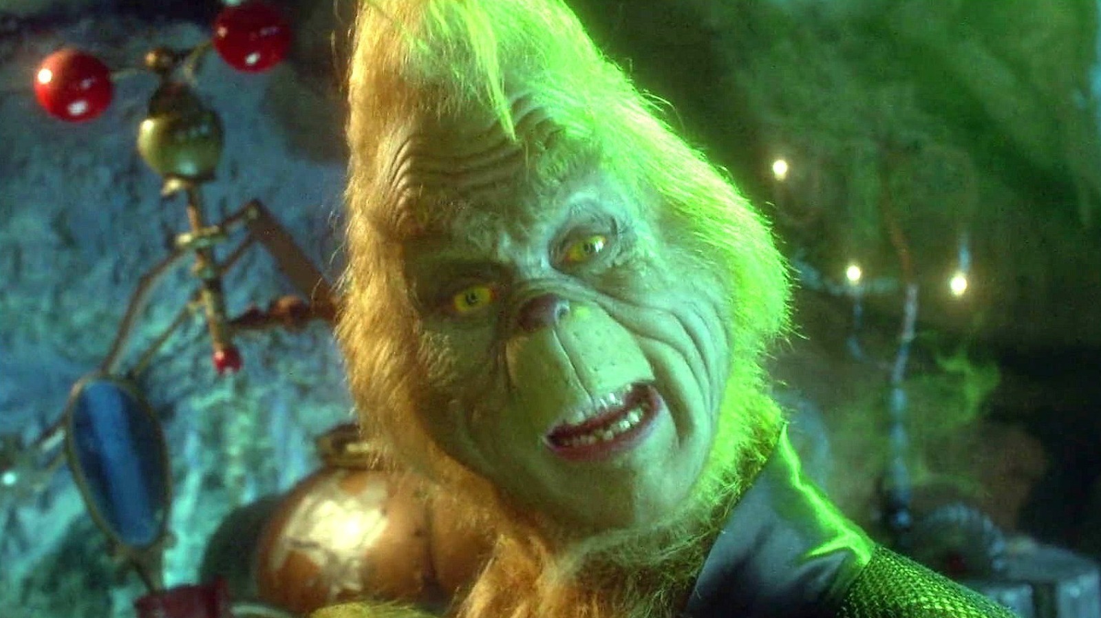 Jim And The Grinch Beyond Whoville Full Movie Jim Carrey Has One Condition To Return As The Grinch