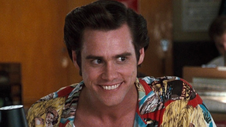 Jim Carrey Ace Ventura Pet Detective