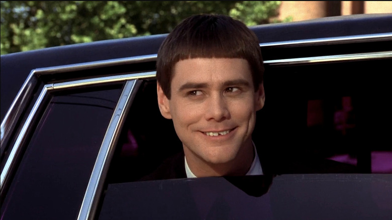 Jim Carrey in Dumb and Dumber