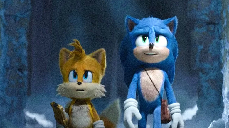 Sonic the Hedgehog 2: The Official Movie Pre-Quill, Sonic the Hedgehog  Cinematic Universe Wiki
