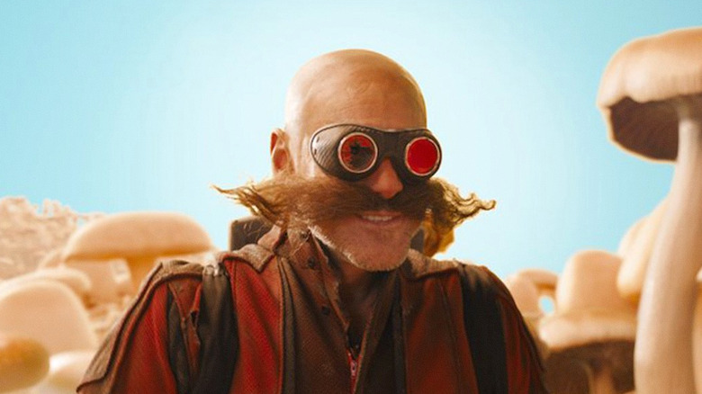 Jim Carrey Eggman