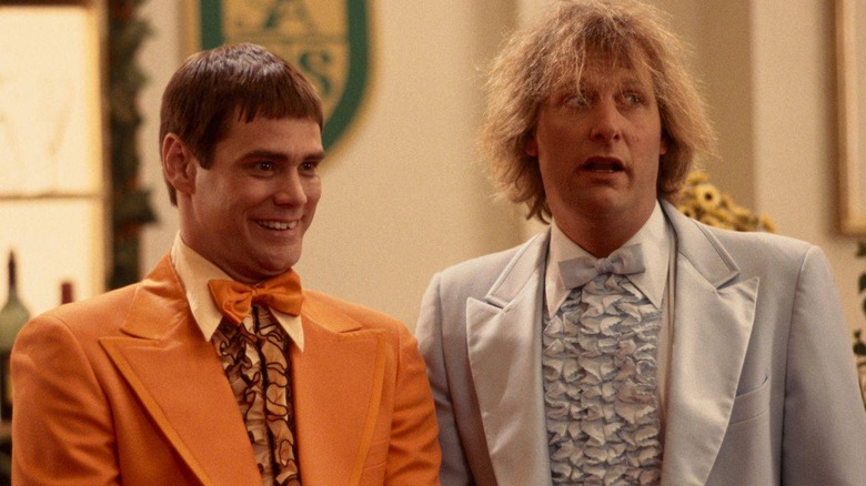 Jim Carrey Was Paid 20 Times More Than Jeff Daniels For Dumb & Dumber