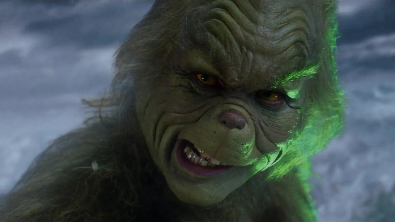 Jim Carrey’s Grinch-film bevat een ongelooflijk volwassen grap die geen enkel kind zou begrijpen