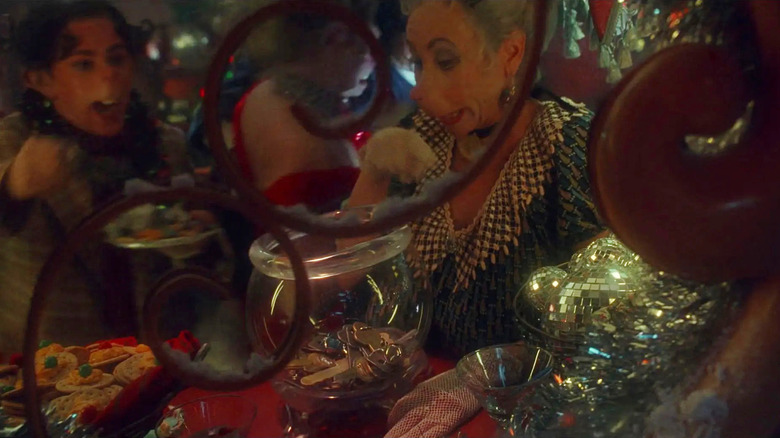 The whos in Whoville are having a key party in How the Grinch Stole Christmas