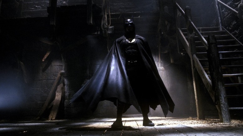 Michael Keaton as Batman 1989 