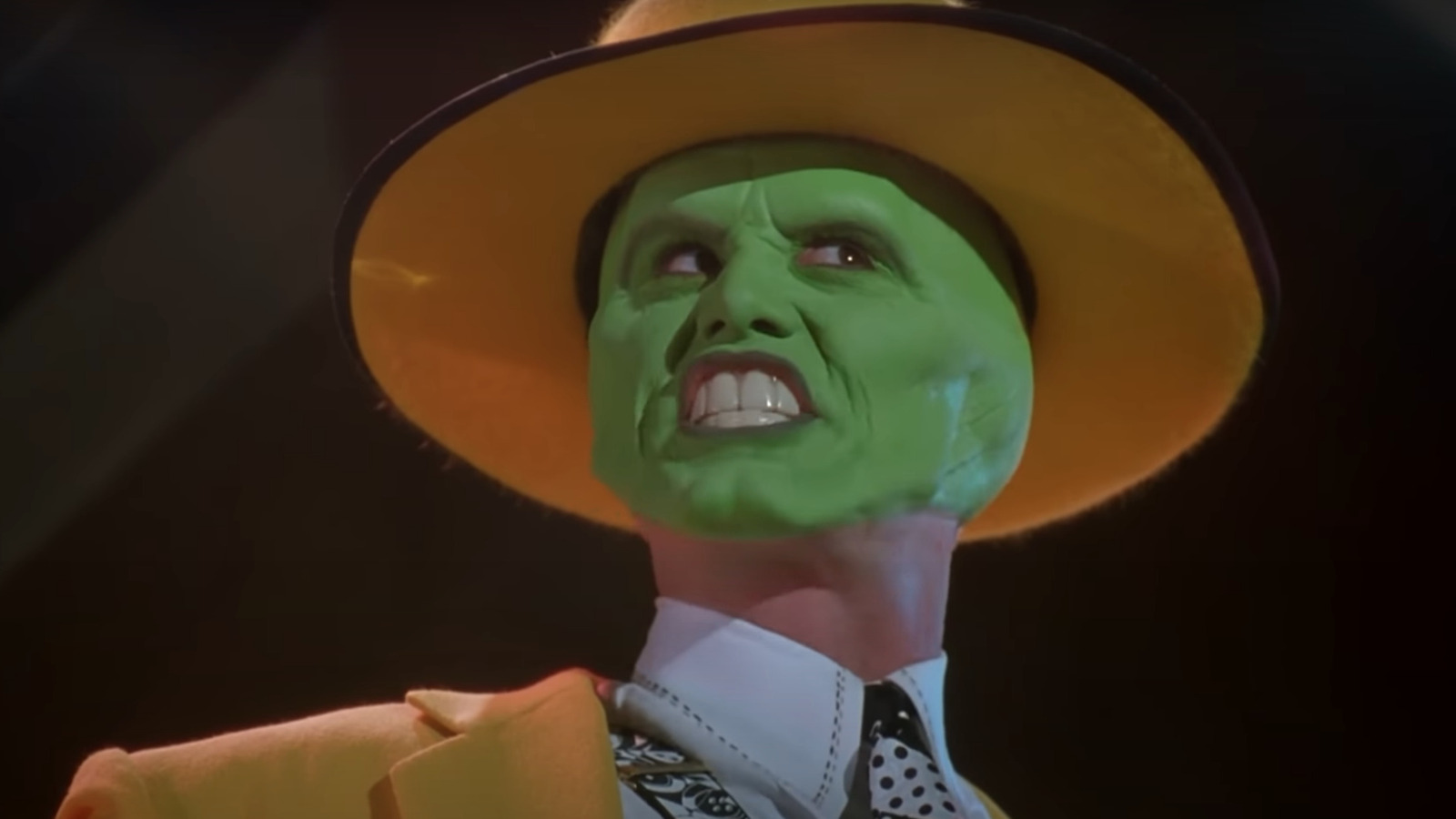 Jim Carrey And Diaz Caused Some Rewrites For Mask