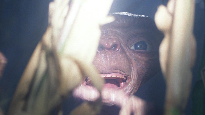 E.T. the Extra-Terrestrial