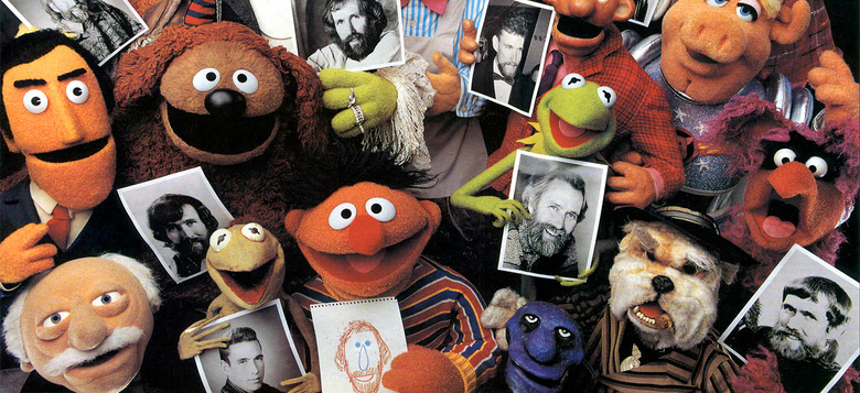 Jim Henson Museum Exhibition