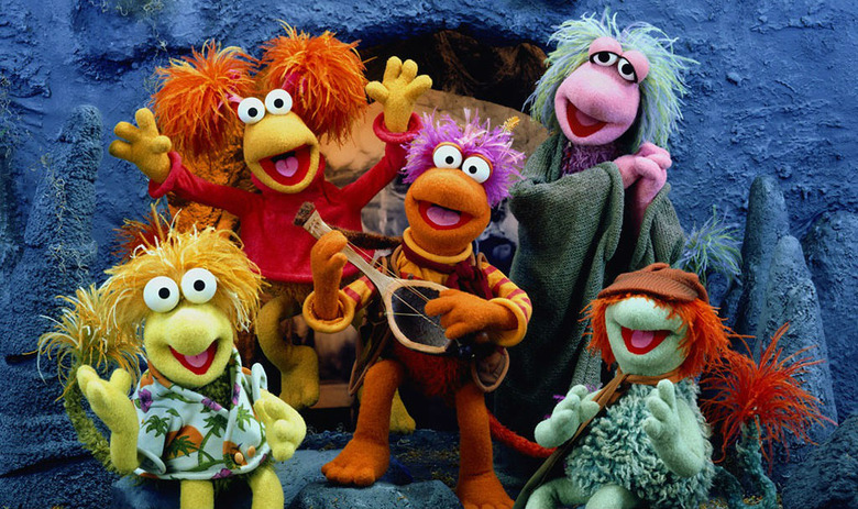 Fraggle Rock HBO