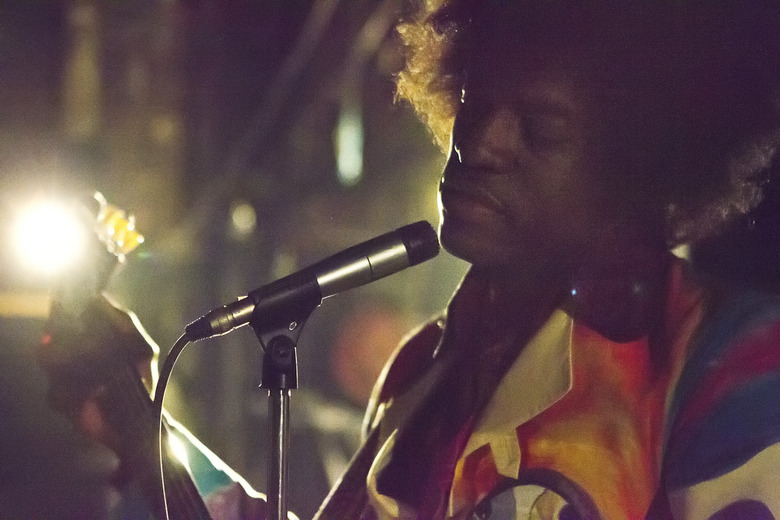 Jimi Hendrix biopic trailer