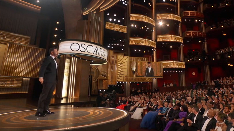 Still from The 95th Annual Academy Awards