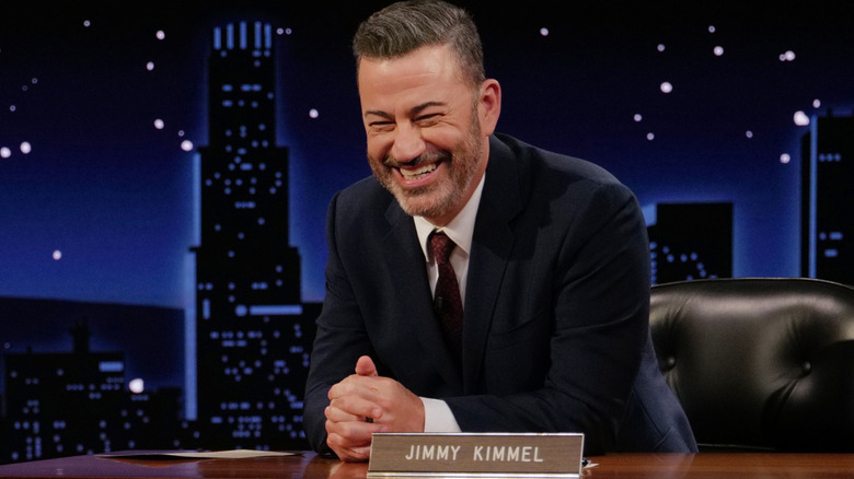 Jimmy Kimmel