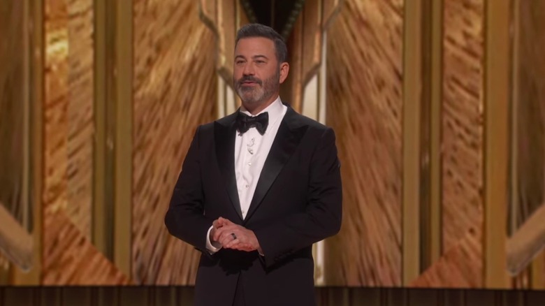 Jimmy Kimmel, 95th Academy Awards