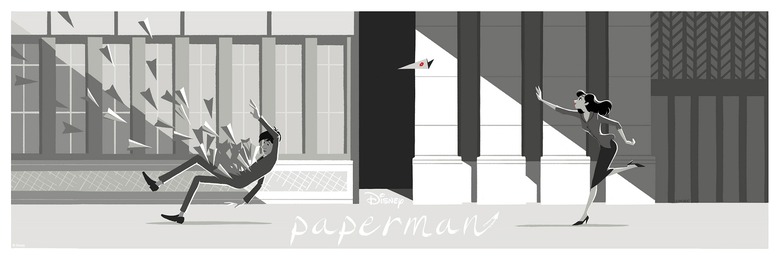 Jisoo Kim Paperman print