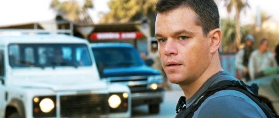 Matt Damon