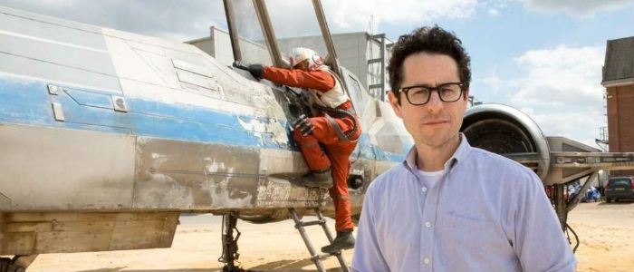 jj abrams