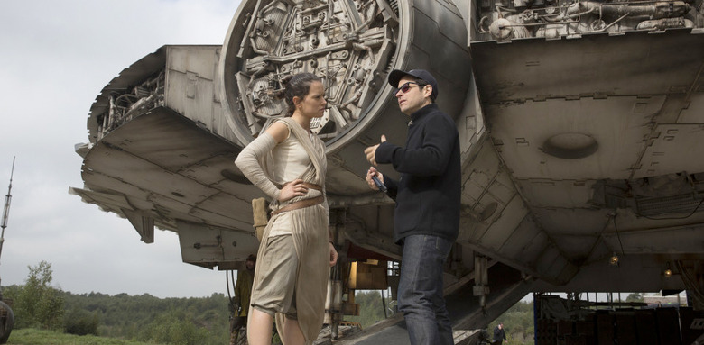 JJ Abrams Interview