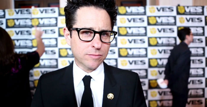 JJ Abrams Star Wars Interview